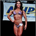 Danielle  DeSandolo - NPC NJ Mid Atlantic Natural 2013 - #1