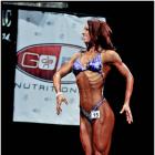 Michelle  Zandman - NPC NJ Mid Atlantic Natural 2013 - #1