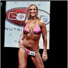 Kimberley  Nielson - NPC NJ Mid Atlantic Natural 2013 - #1