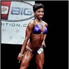 Courtney  Hazelwood - NPC NJ Mid Atlantic Natural 2013 - #1