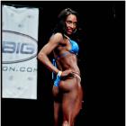 Jessica  Lawson - NPC NJ Mid Atlantic Natural 2013 - #1