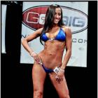 Marrisa  Palumbo DiNicola - NPC NJ Mid Atlantic Natural 2013 - #1