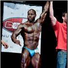 Kevin  Brown - NPC NJ Mid Atlantic Natural 2013 - #1