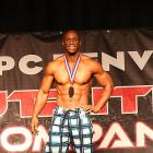 Michael  Lee - NPC Denver Championships 2013 - #1