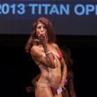 Kelly  Nelson - NPC Titan Open Bodybuilding Championships 2013 - #1