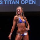 Carissa  Launderville - NPC Titan Open Bodybuilding Championships 2013 - #1