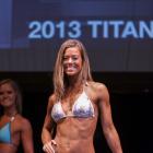 Kacie  Holop - NPC Titan Open Bodybuilding Championships 2013 - #1