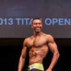 Joe  Vrydaghs - NPC Titan Open Bodybuilding Championships 2013 - #1