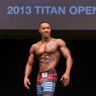 Andre  Adams - NPC Titan Open Bodybuilding Championships 2013 - #1