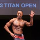 Andre  Adams - NPC Titan Open Bodybuilding Championships 2013 - #1