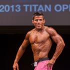 Ryan  Woods - NPC Titan Open Bodybuilding Championships 2013 - #1