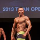 Joe  Vrydaghs - NPC Titan Open Bodybuilding Championships 2013 - #1