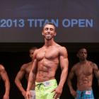 Cyrus  Karshenas - NPC Titan Open Bodybuilding Championships 2013 - #1