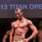 Cyrus  Karshenas - NPC Titan Open Bodybuilding Championships 2013 - #1