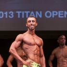 Cyrus  Karshenas - NPC Titan Open Bodybuilding Championships 2013 - #1