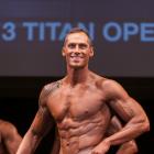 Charlie  Wiggins - NPC Titan Open Bodybuilding Championships 2013 - #1