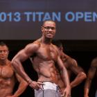 Justin  Yette - NPC Titan Open Bodybuilding Championships 2013 - #1