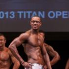 Justin  Yette - NPC Titan Open Bodybuilding Championships 2013 - #1