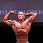 Justin  Maki - NPC Titan Open Bodybuilding Championships 2013 - #1