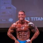 Justin  Maki - NPC Titan Open Bodybuilding Championships 2013 - #1