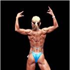 Jackie  Couch - NPC South Jersey Championships 2013 - #1