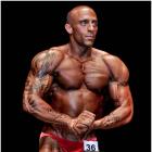 Jon  Bena - NPC South Jersey Championships 2013 - #1