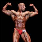 Jon  Bena - NPC South Jersey Championships 2013 - #1