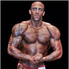 Jon  Bena - NPC South Jersey Championships 2013 - #1