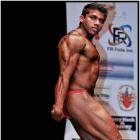 Shantanu  Das - NPC South Jersey Championships 2013 - #1