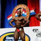 Jose  Cermeno - IFBB Arnold Amateur 2014 - #1