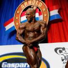 Jose  Cermeno - IFBB Arnold Amateur 2014 - #1