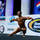 Karim  Boumazza - IFBB Arnold Amateur 2014 - #1