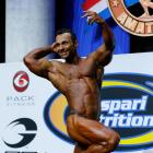 Karim  Boumazza - IFBB Arnold Amateur 2014 - #1