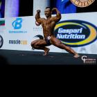 Karim  Boumazza - IFBB Arnold Amateur 2014 - #1