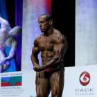 Eduardo da Motta dos Santos - IFBB Arnold Amateur 2014 - #1