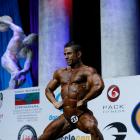 Rodrigo  Alves - IFBB Arnold Amateur 2014 - #1