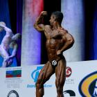 Rodrigo  Alves - IFBB Arnold Amateur 2014 - #1