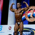 Rodrigo  Alves - IFBB Arnold Amateur 2014 - #1
