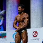 Enrique  Bonifaz - IFBB Arnold Amateur 2014 - #1