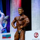 Kenneth  Jensen - IFBB Arnold Amateur 2014 - #1