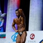 Rodrigo  Alves - IFBB Arnold Amateur 2014 - #1