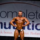 Derek  Kresser - NPC Utah  State Championships 2014 - #1