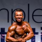 Derek  Kresser - NPC Utah  State Championships 2014 - #1