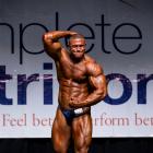 David  Myers - NPC Utah  State Championships 2014 - #1