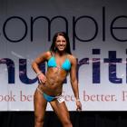 Hannah  Roundy - NPC Utah  State Championships 2014 - #1