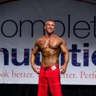 Jason  Laporte - NPC Utah  State Championships 2014 - #1