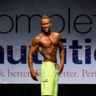 Michael  Hansen - NPC Utah  State Championships 2014 - #1