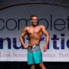 Brooks  Clements III - NPC Utah  State Championships 2014 - #1