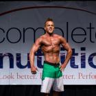 Martin  Meyers - NPC Utah  State Championships 2014 - #1