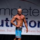 Dean  Mackey - NPC Utah  State Championships 2014 - #1